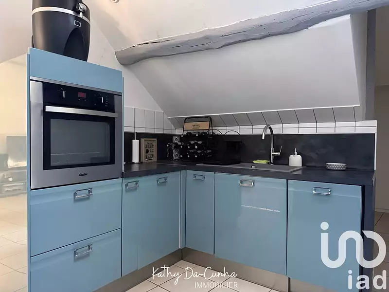 Appartement, 59 m²