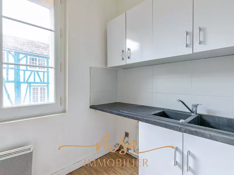 Appartement, 44,61 m²