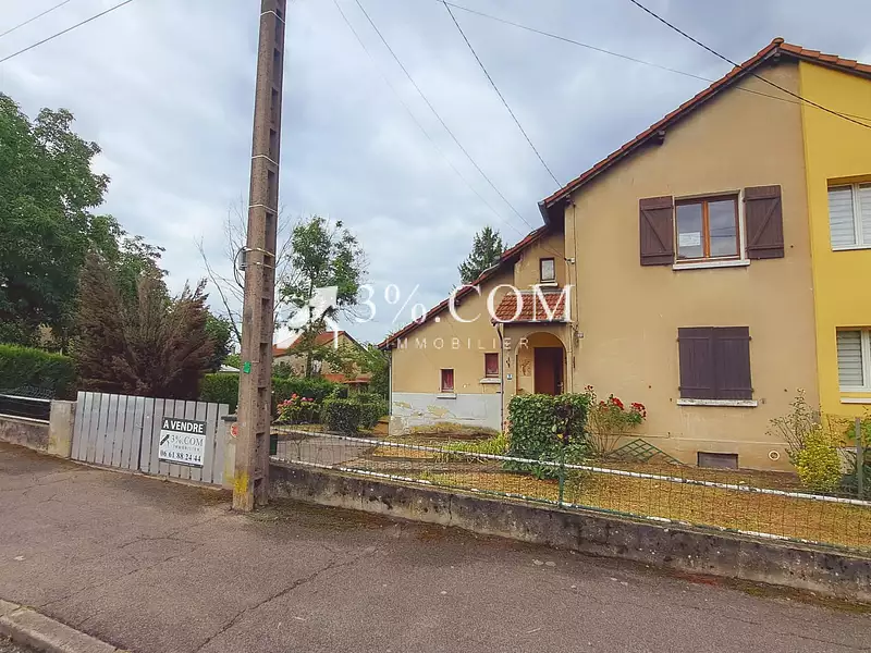Maison, 71,5 m²