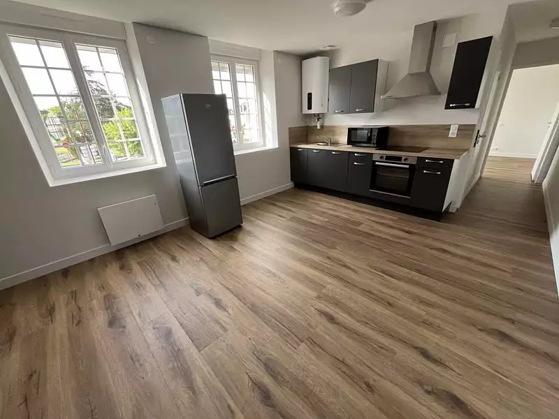 Appartement, 37,2 m²