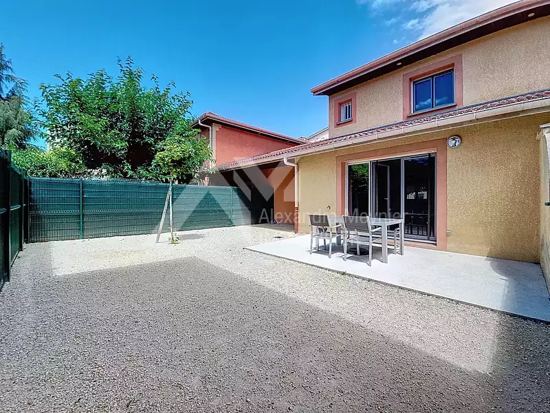 Maison, 75,4 m²