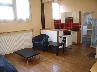 Appartement, 40,27 m²