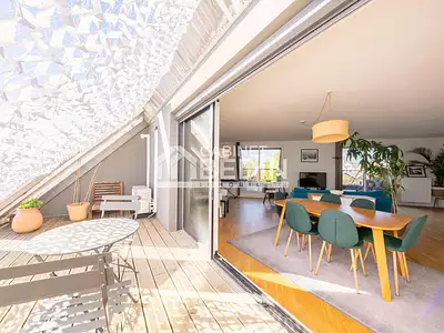 Appartement, 131,8 m²