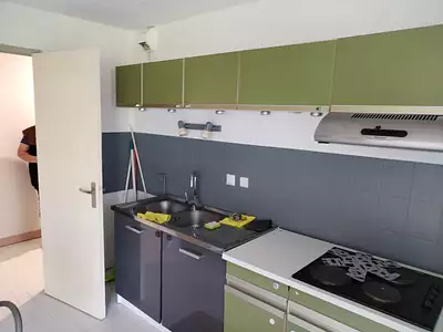 Appartement, 63,14 m²