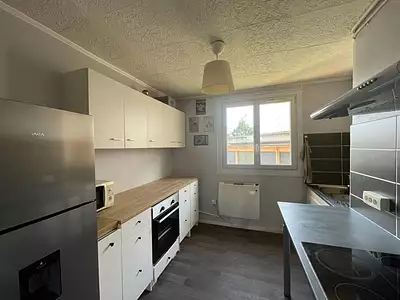Appartement, 51 m²