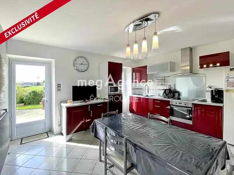 Maison, 205 m²