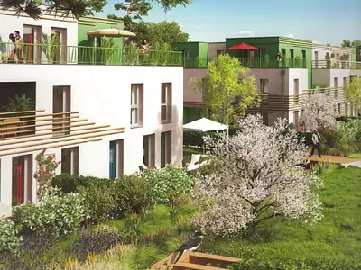 Appartement, 70,75 m²