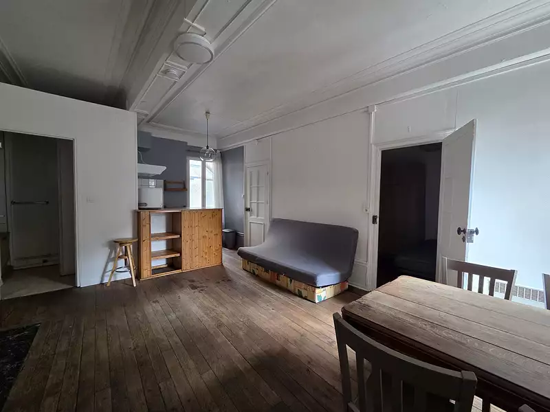 Appartement, 42,37 m²