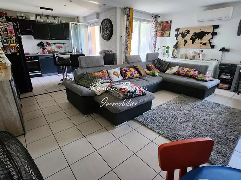 Appartement, 87 m²