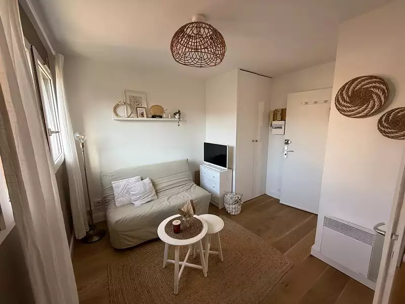 Appartement, 14 m²