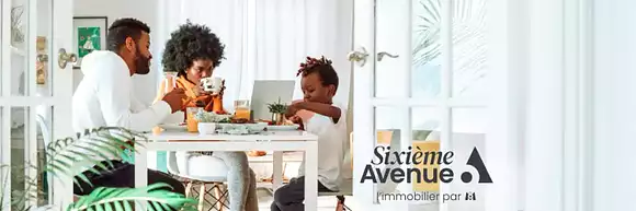 Sixième Avenue Immobilier Décines