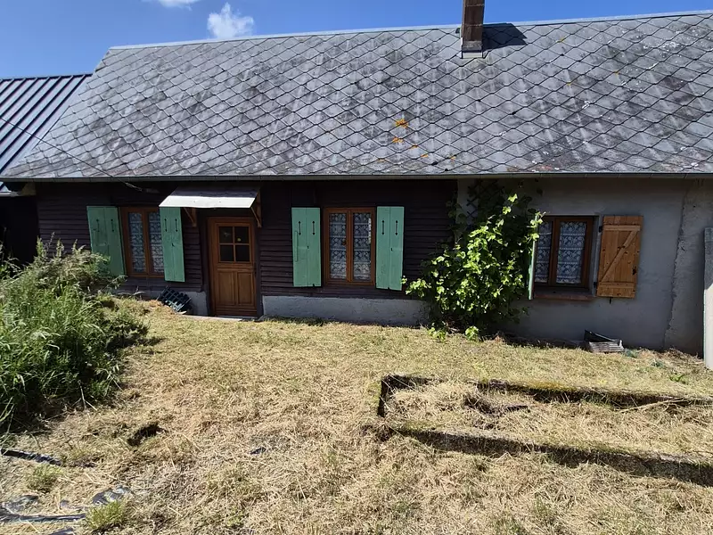 Maison, 50 m²