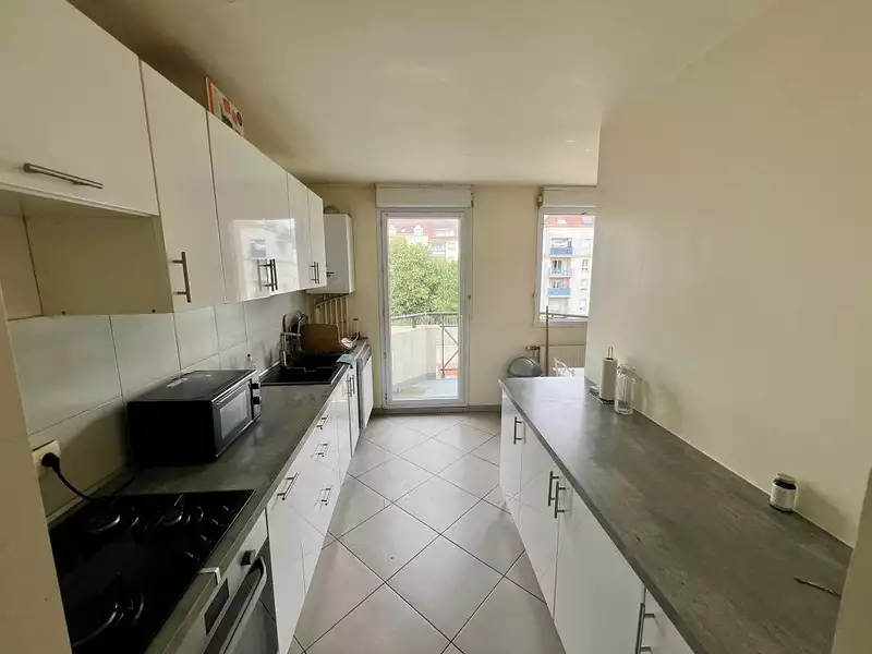 Appartement, 70 m²