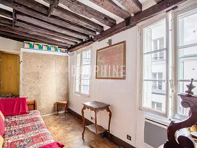 Appartement, 16,48 m²