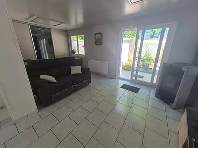 Maison, 54 m²