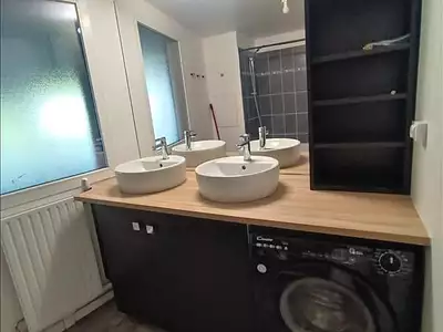 Appartement, 62 m²