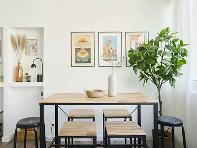 Appartement, 84 m²