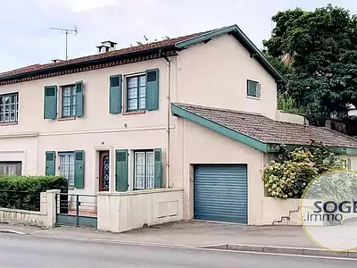 Maison, 156 m²