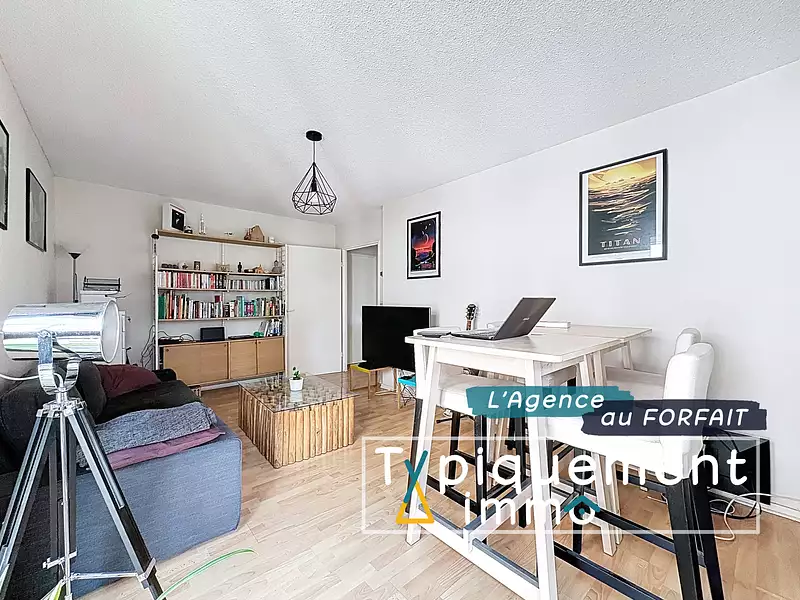 Appartement, 49 m²