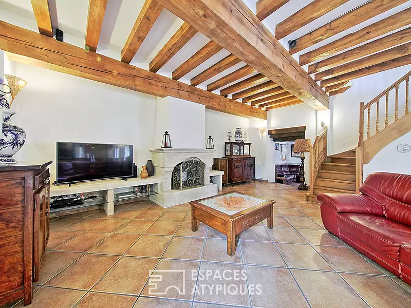Maison, 378 m²