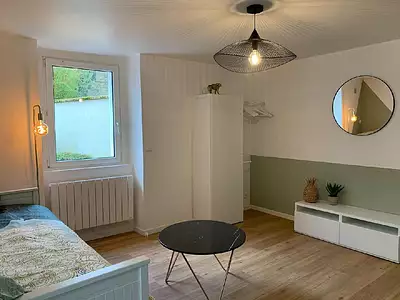 Appartement, 26 m²