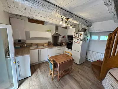 Maison, 51 m²