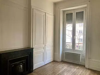 Appartement, 34 m²