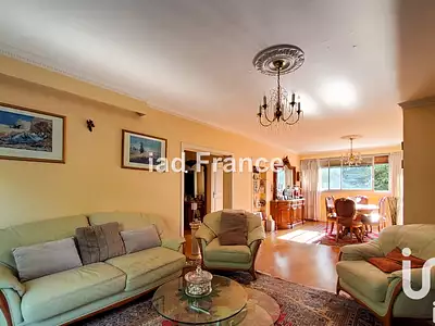 Appartement, 116 m²
