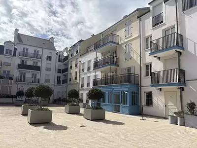 Appartement, 61,33 m²