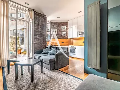 Appartement, 33 m²