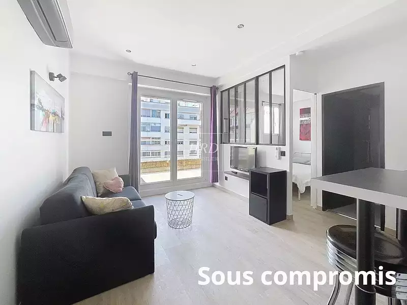 Appartement, 26,54 m²