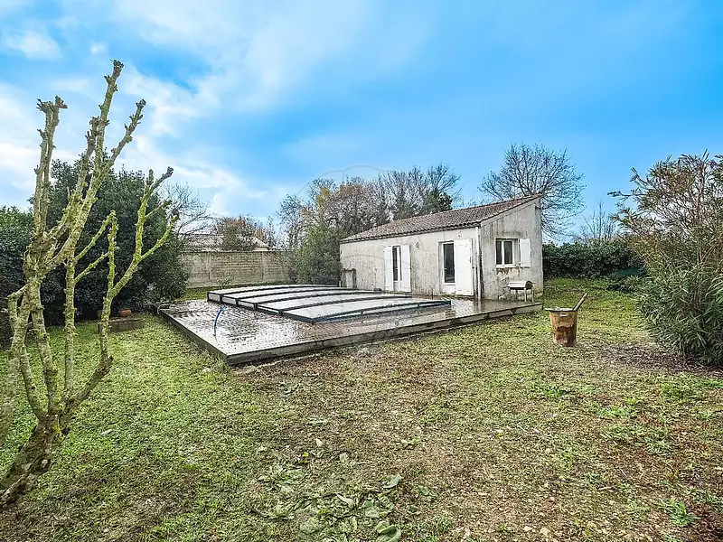 Maison, 119 m²
