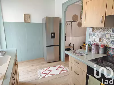 Maison, 60 m²