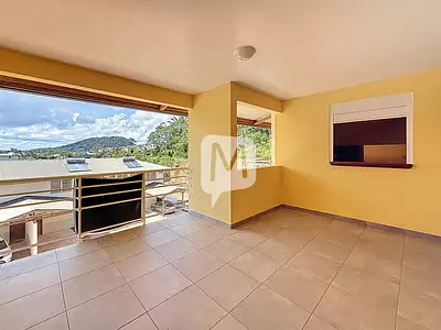 Appartement, 36,68 m²