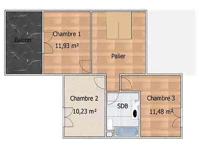 Maison, 109 m²