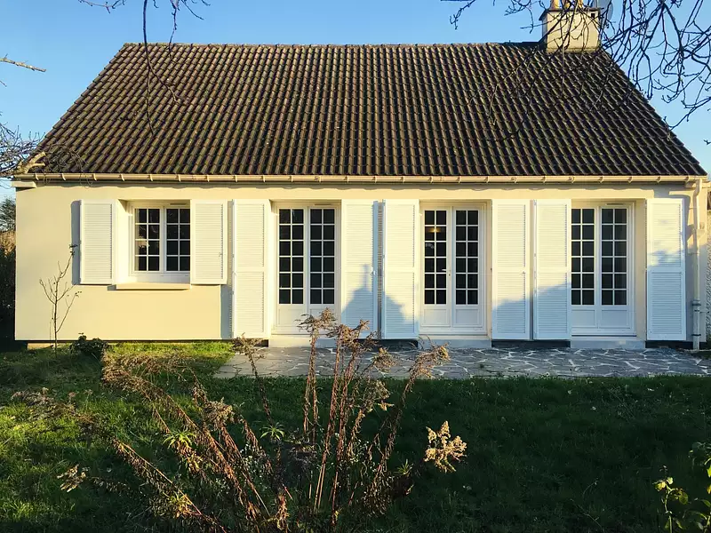 Maison, 121,41 m²