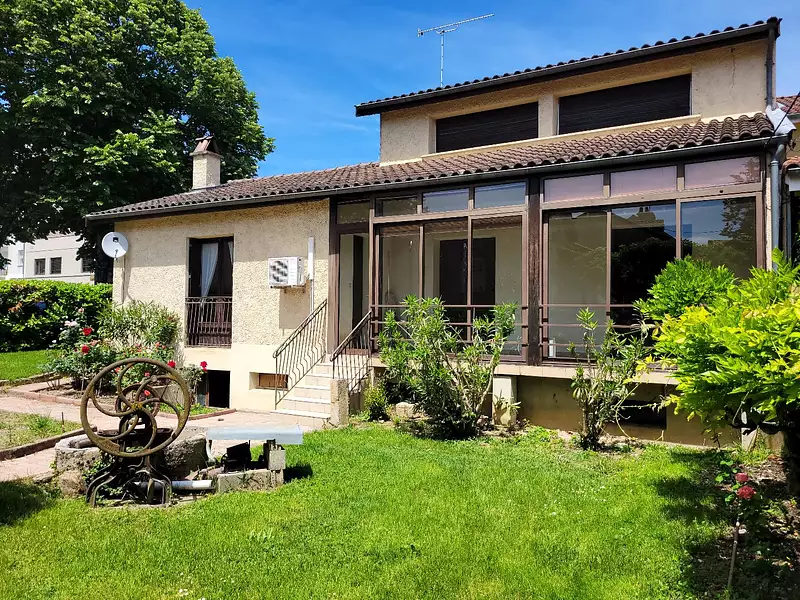 Maison, 136 m²