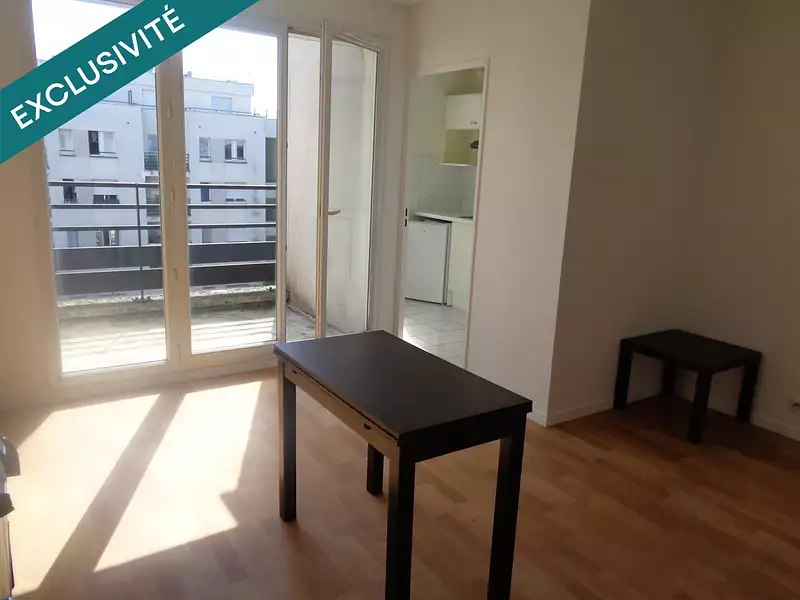 Appartement, 40 m²