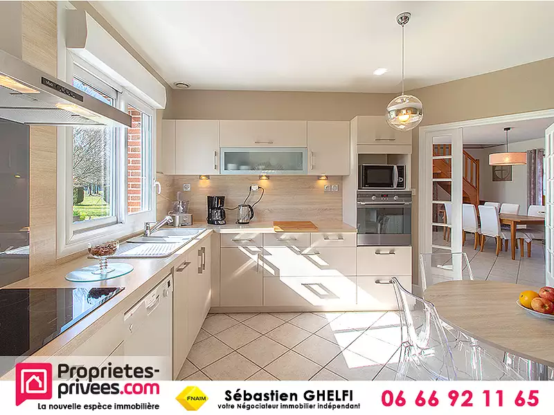 Maison, 188 m²