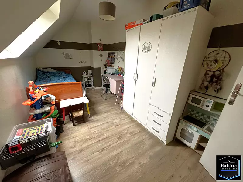 Maison, 121 m²