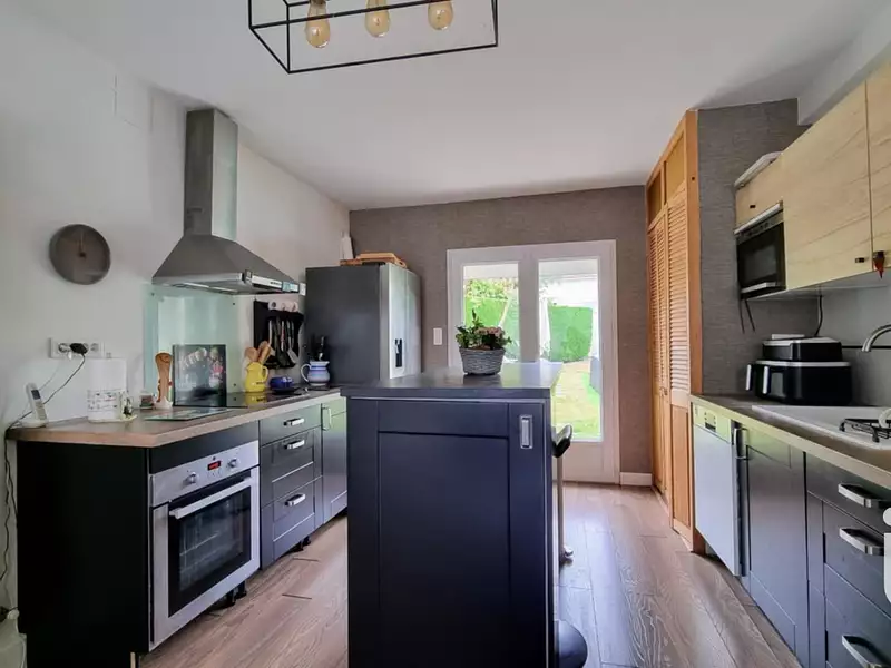 Maison, 133 m²