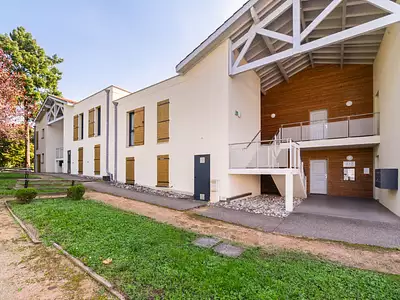 Appartement, 47,61 m²