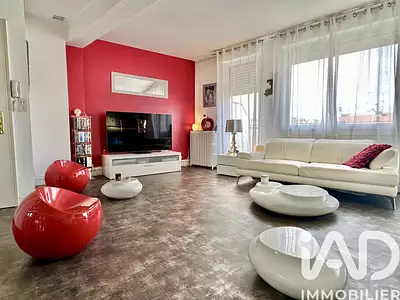 Appartement, 163 m²