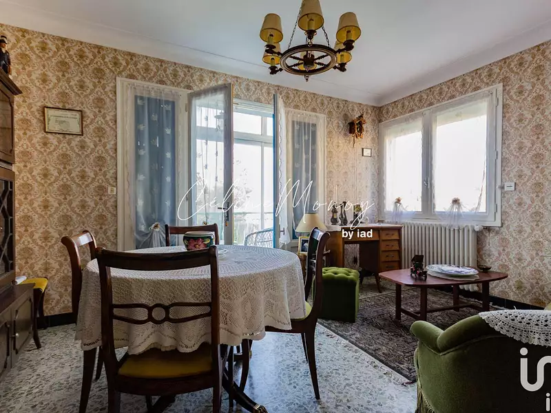 Maison, 116 m²