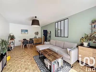 Appartement, 52 m²