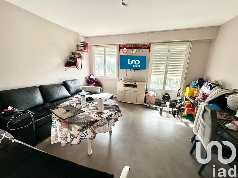 Appartement, 60 m²
