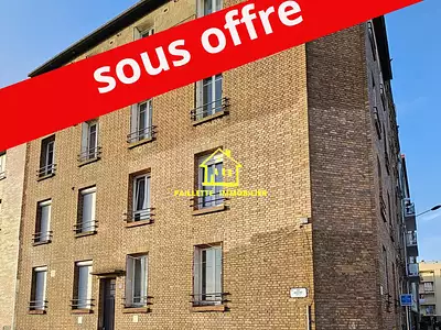 Appartement, 31,25 m²