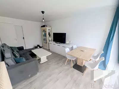 Appartement, 64,45 m²