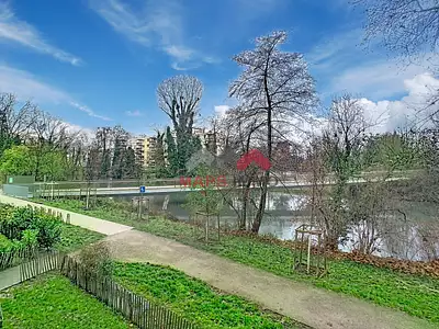 Appartement, 62,1 m²