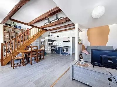 Appartement, 47 m²